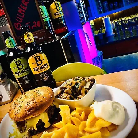 Moes Diner Schloß Holte-Stukenbrock