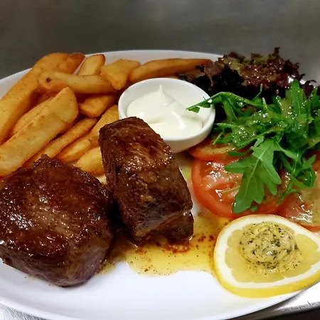 Moes Diner 호텔 Schloß Holte-Stukenbrock