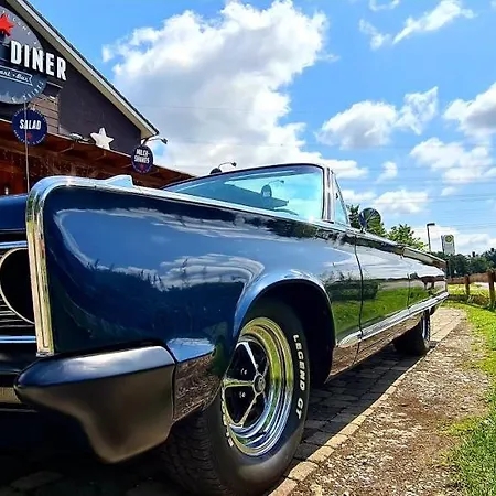 Moes Diner 호텔 Schloß Holte-Stukenbrock