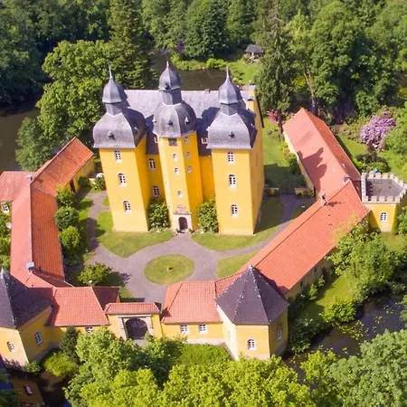Moes Hotel Schloss Holte-Stukenbrock