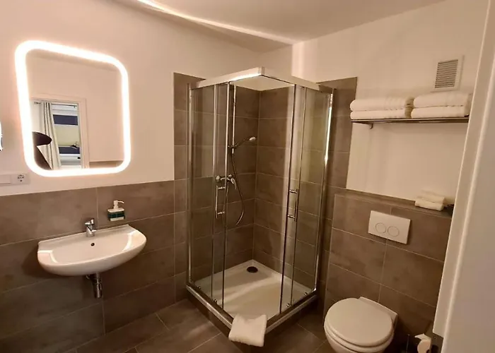 Hotell Moes Diner Schloß Holte-Stukenbrock