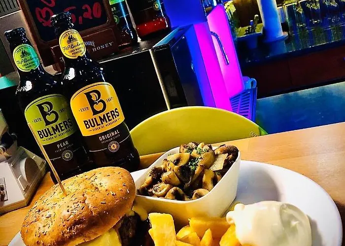 Moes Diner Schloß Holte-Stukenbrock