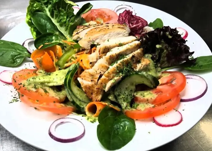 Moes Diner * Schloss Holte-Stukenbrock