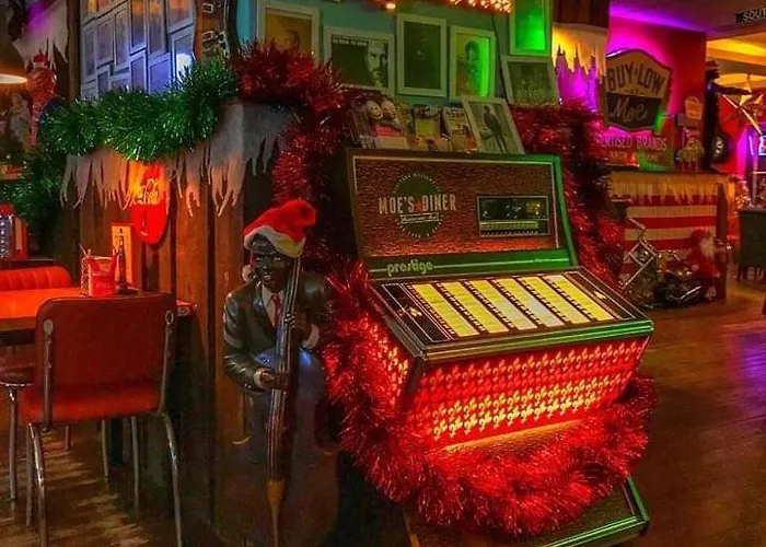 Hotel Moes Diner Schloß Holte-Stukenbrock