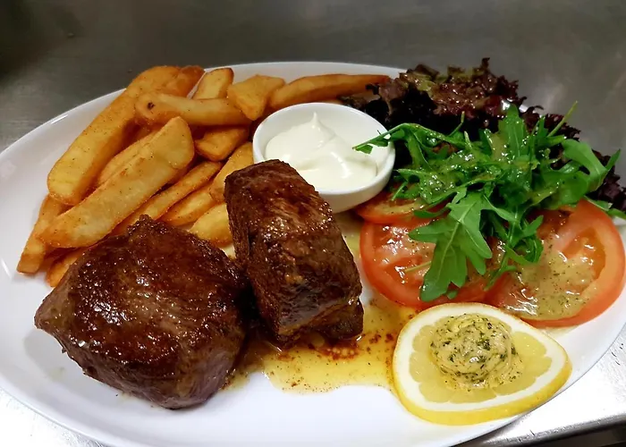 Moes Diner Hotel Schloss Holte-Stukenbrock