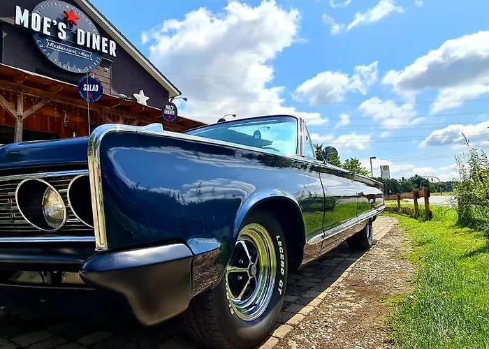 Moes Diner Hotel Schloss Holte-Stukenbrock